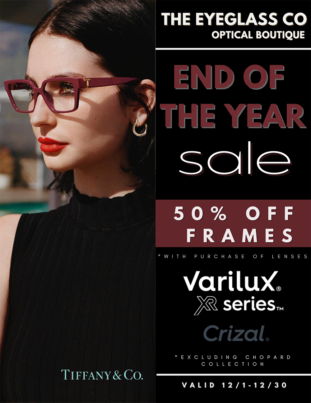 End Of Year Sale