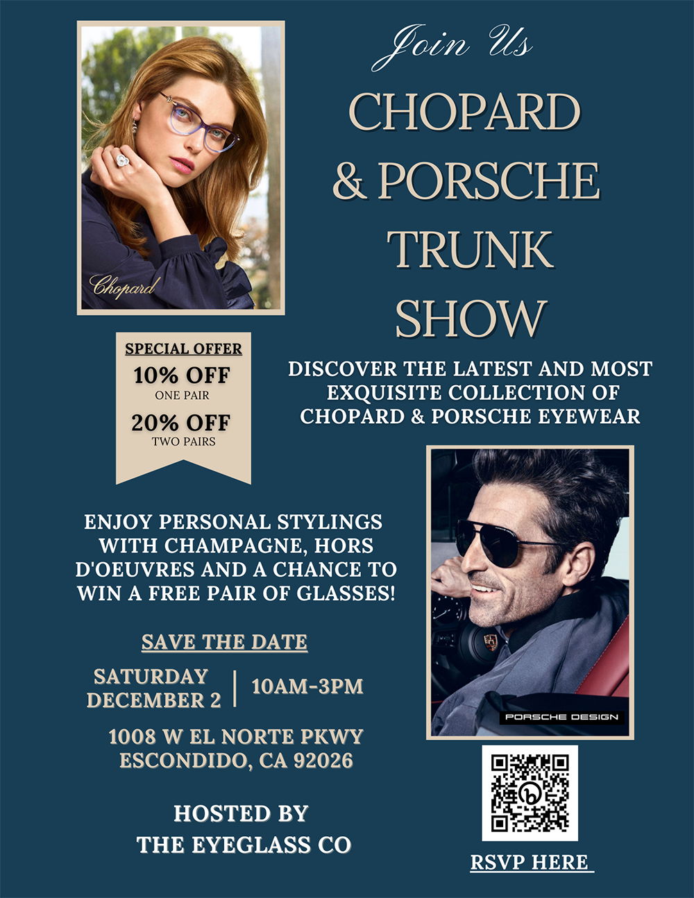 Trunk Show